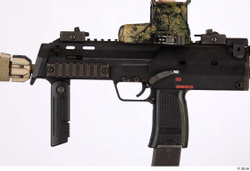  Weapon Rifle Automatic MP7 